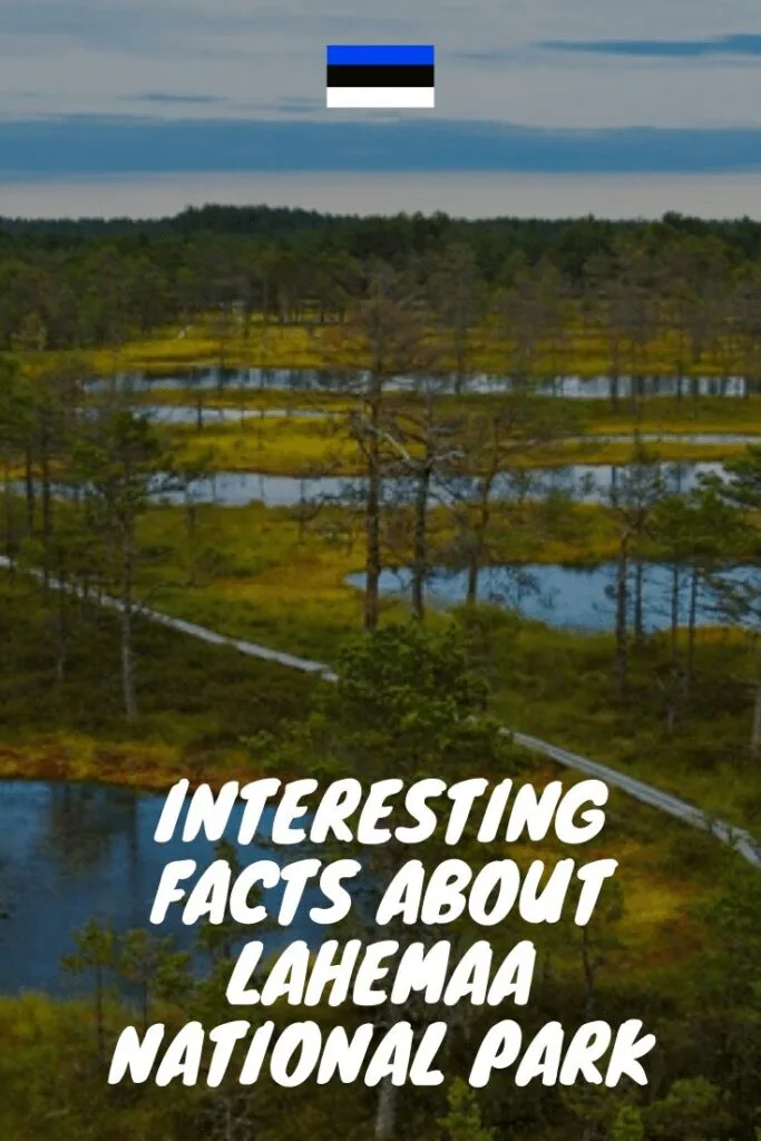 Interesting Facts About Lahemaa National Park