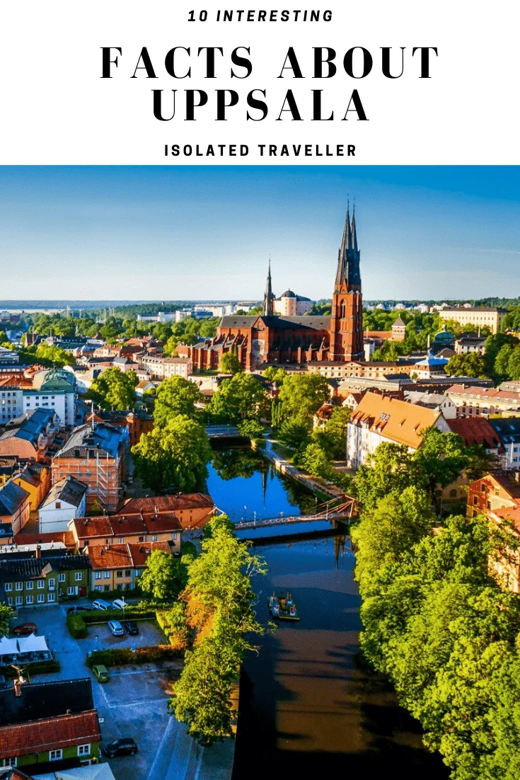 Facts About Uppsala