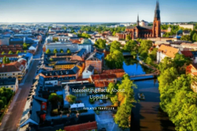 10 Interesting Facts About Uppsala