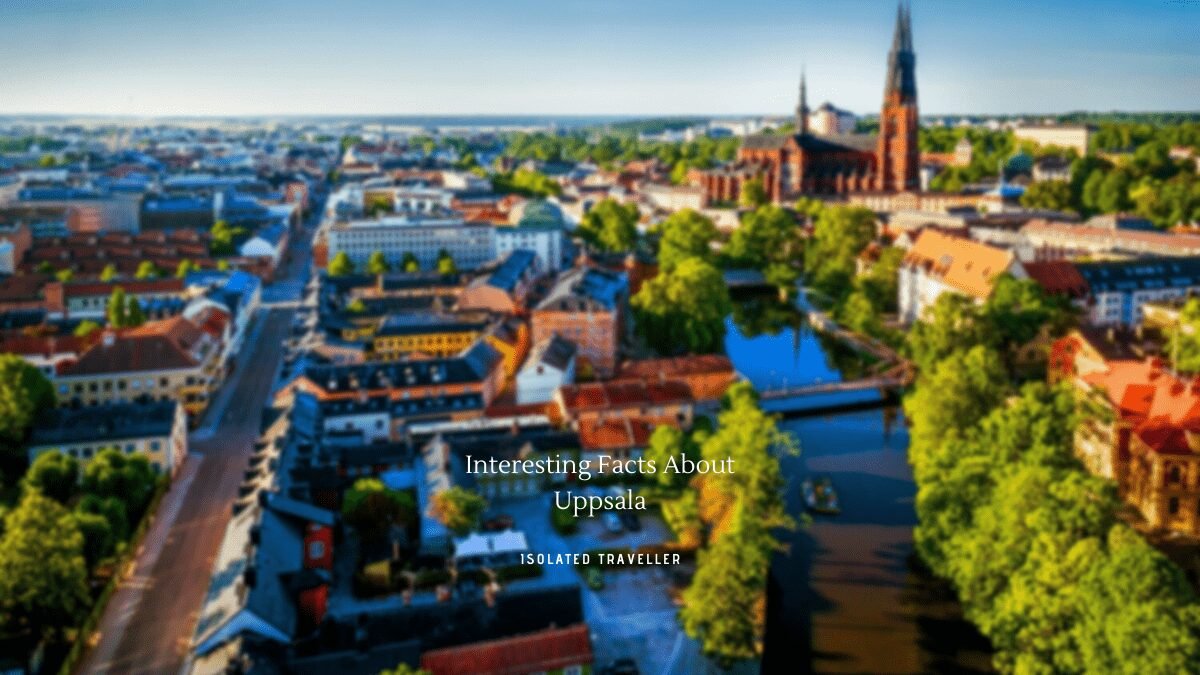interesting facts about uppsala 2 Facts About Uppsala