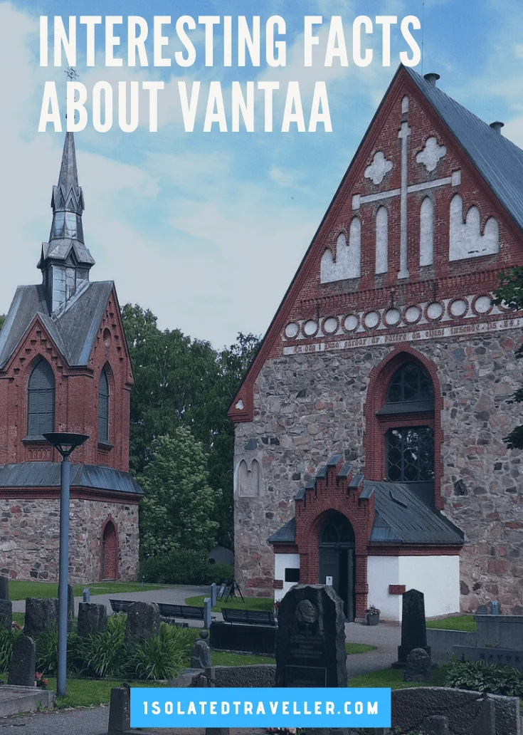 Interesting Facts About Vantaa