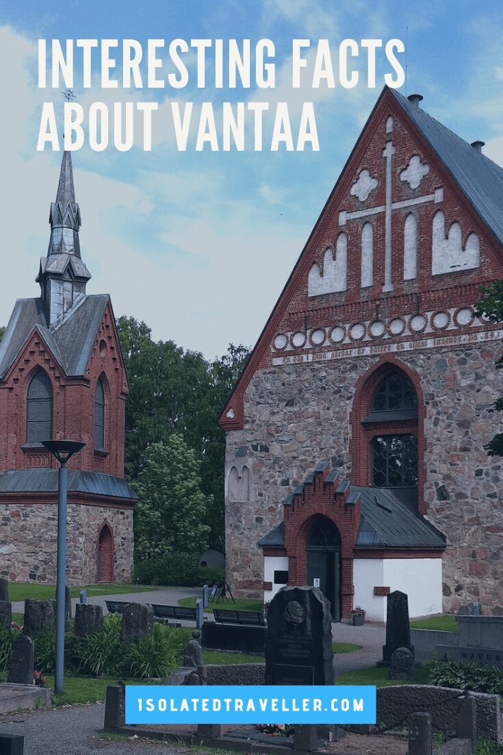 Interesting Facts About Vantaa