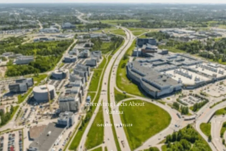 Interesting Facts About Vantaa