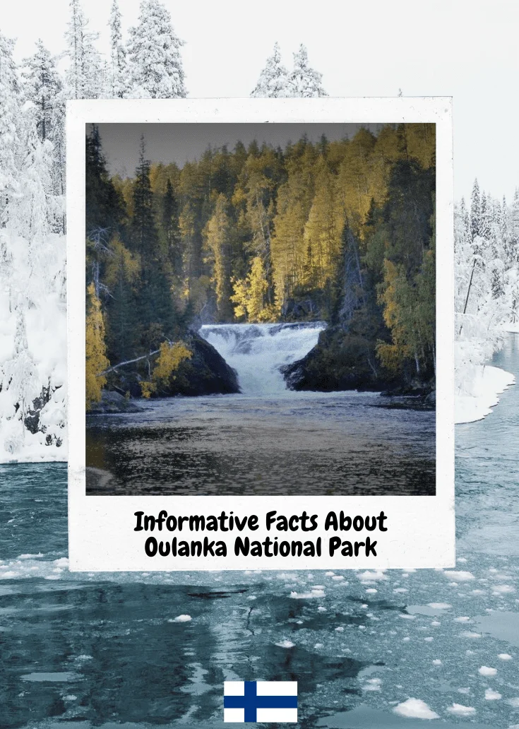 Oulanka National Park Facts