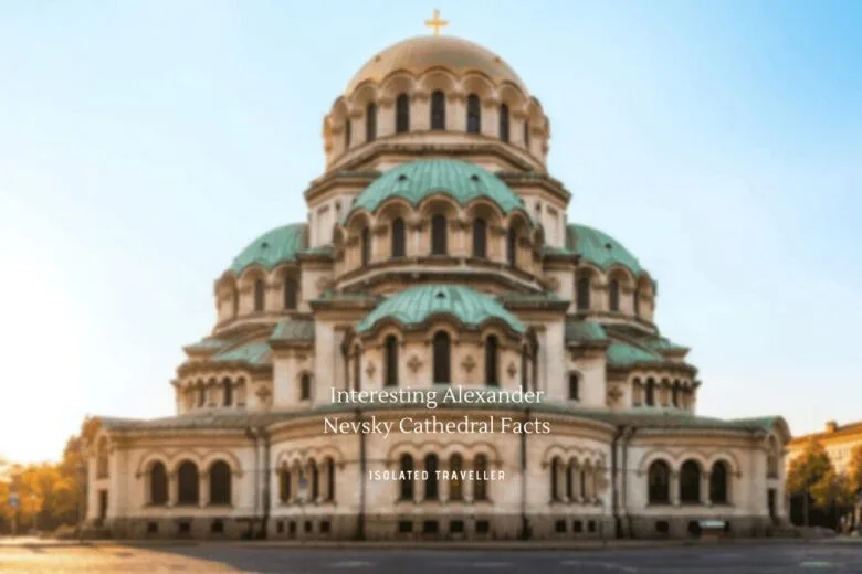 Alexander Nevsky Cathedral Facts
