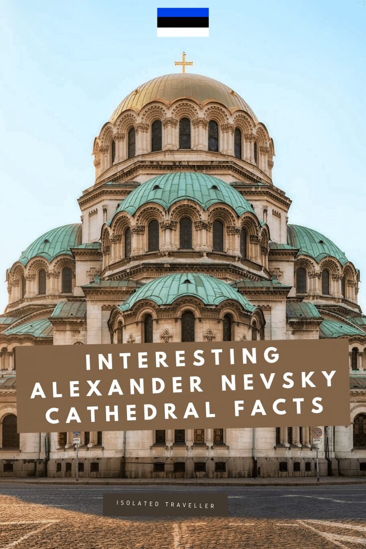 Alexander Nevsky Cathedral Facts