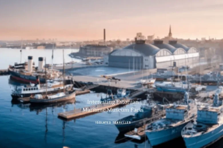 Estonian Maritime Museum Facts