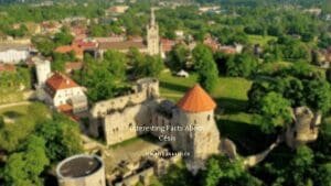 Facts About Cēsis