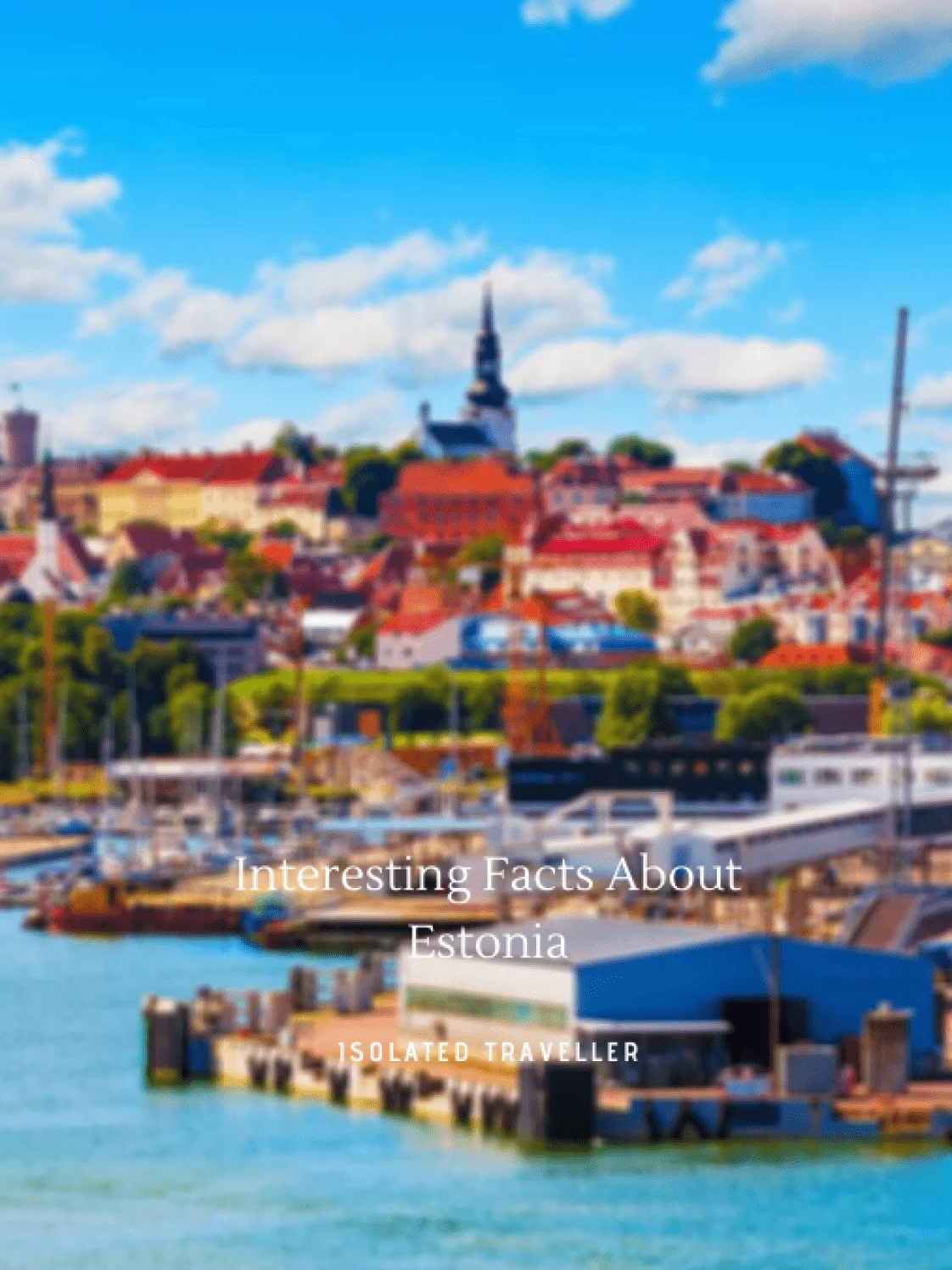 30 Interesting Facts About Estonia 1 Facts About Estonia