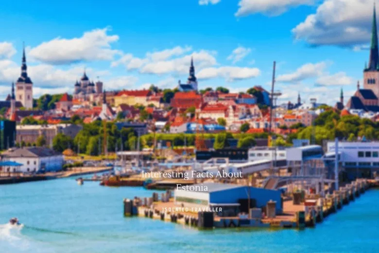 Facts About Estonia