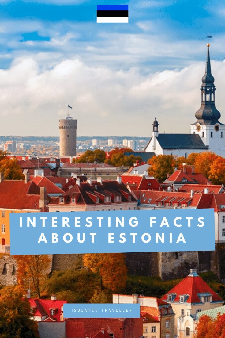 Facts About Estonia