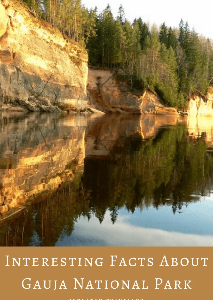Facts About Gauja National Park