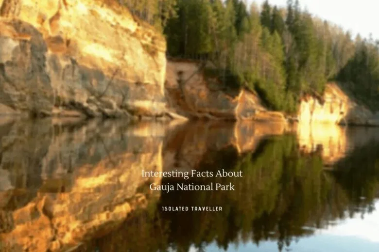 Facts About Gauja National Park
