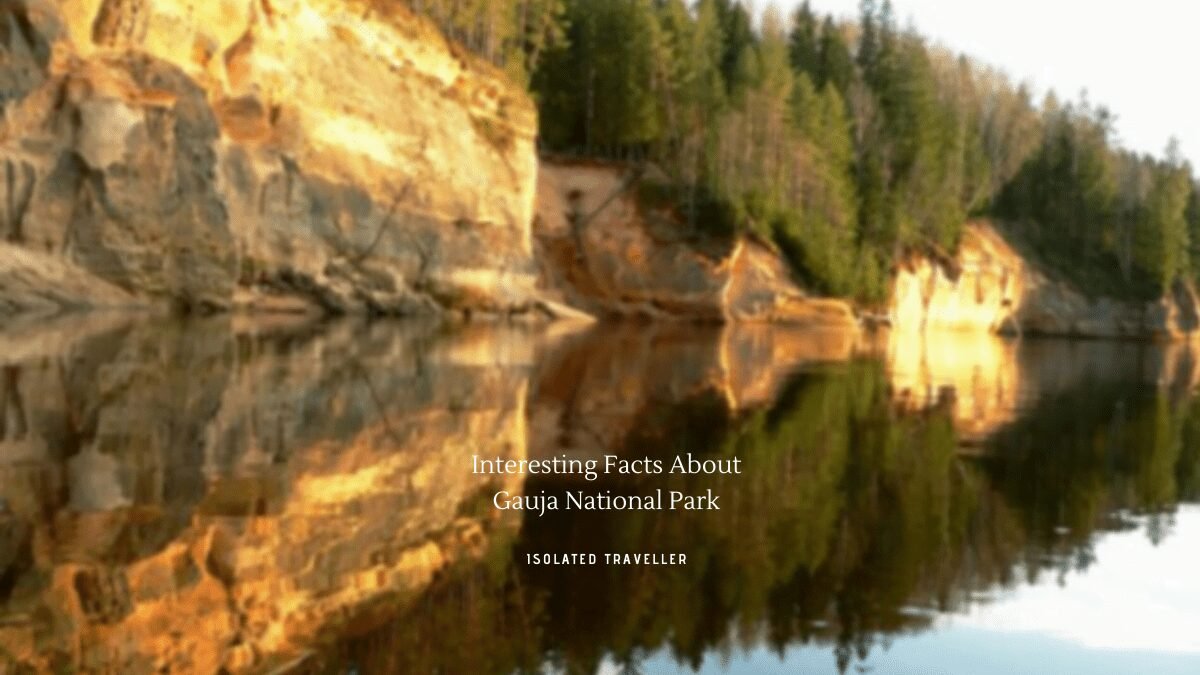 Facts About Gauja National Park