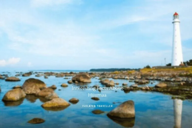 Hiiumaa Facts