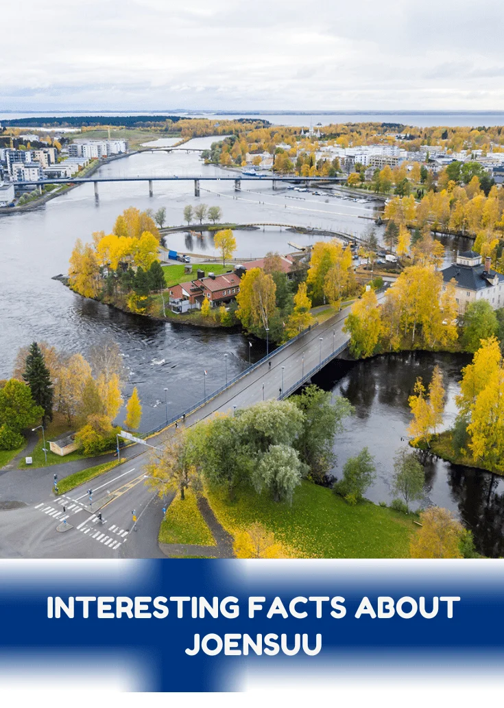 Interesting Facts About Joensuu