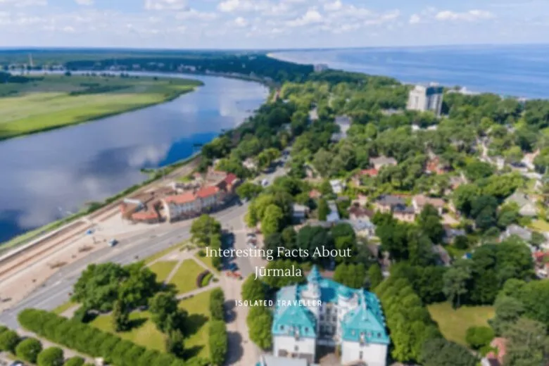 Facts About Jūrmala