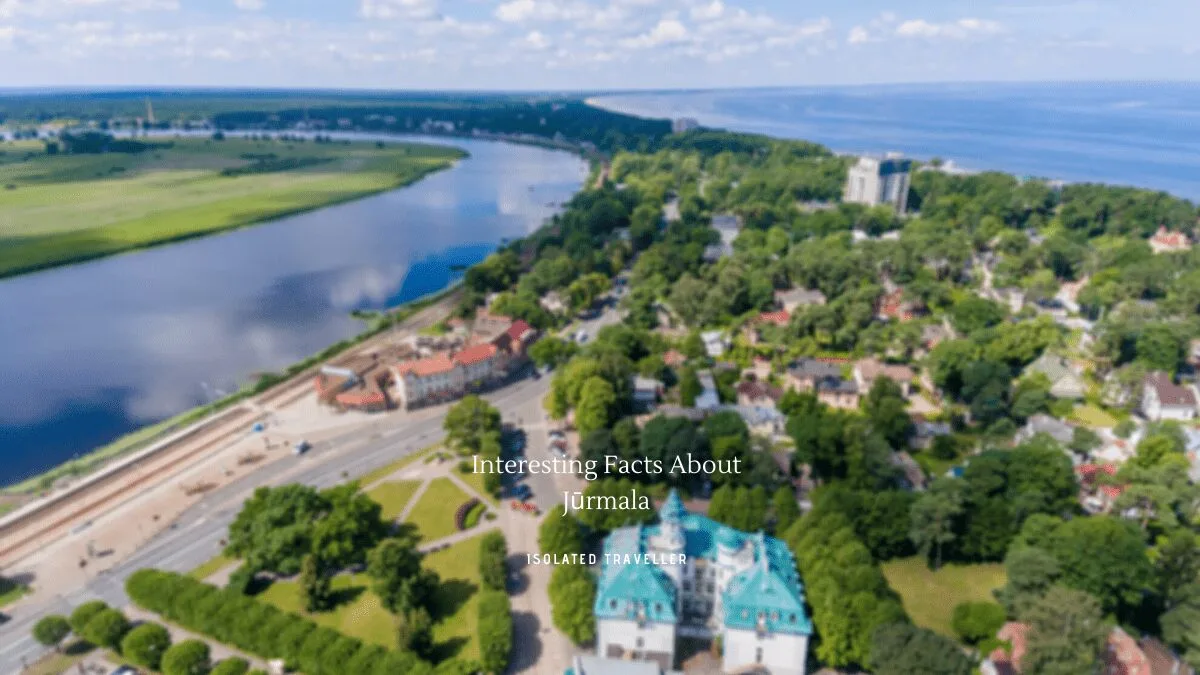 Facts About Jūrmala