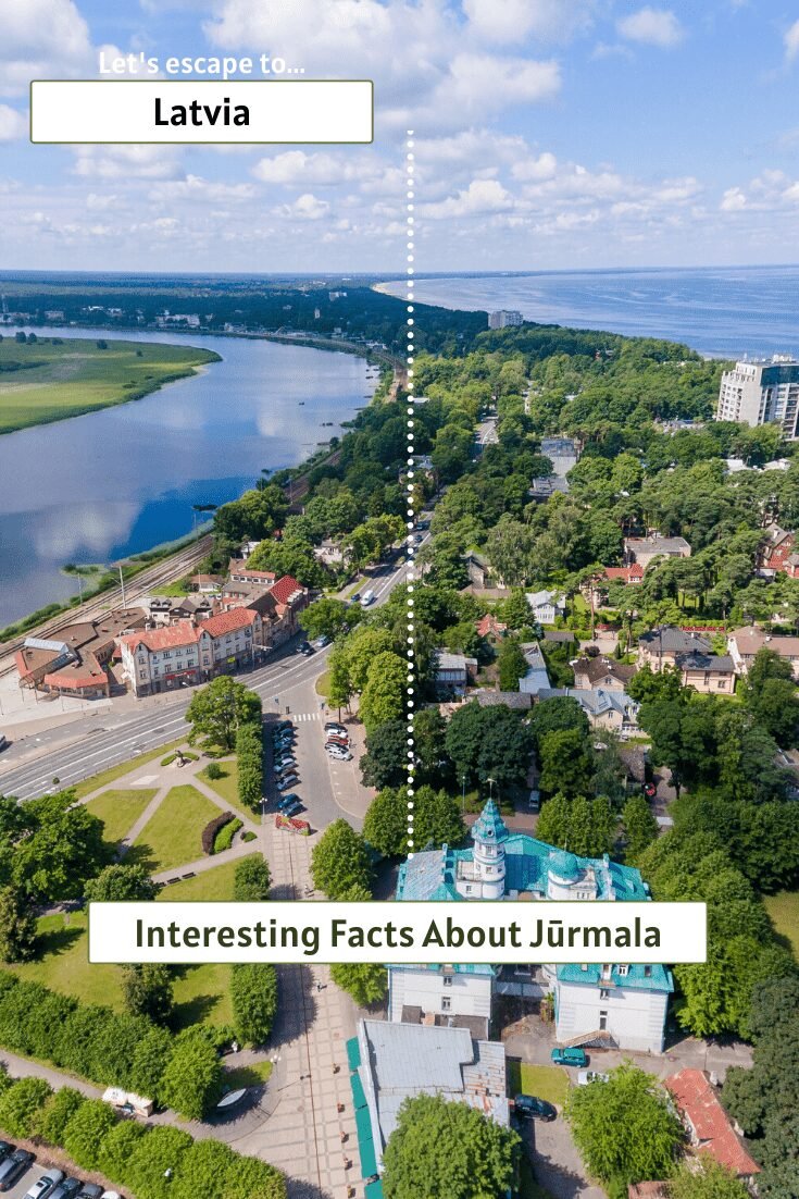 Facts About Jūrmala