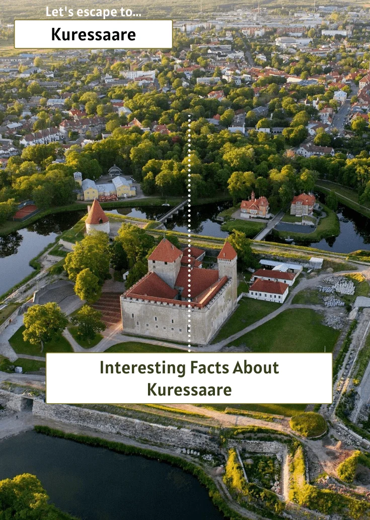 Interesting Facts About Kuressaare