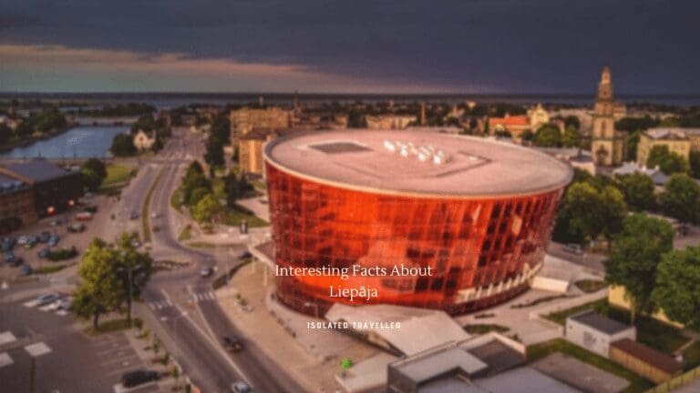 15 Interesting Facts About Liepāja