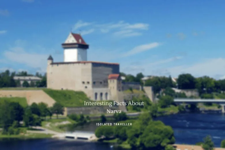 Facts About Narva