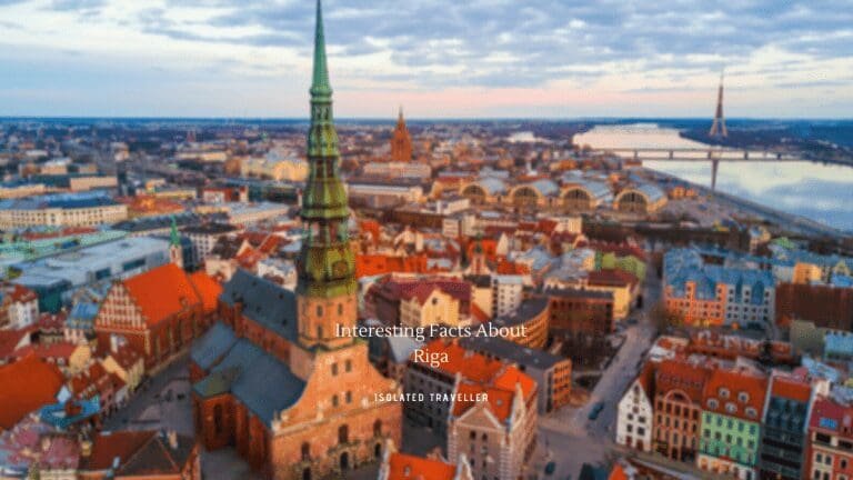 20 Interesting Facts About Riga