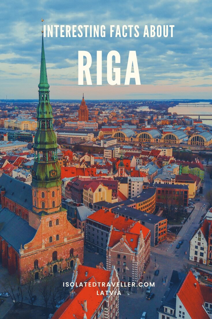 Facts About Riga