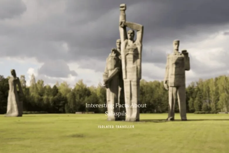 Facts About Salaspils
