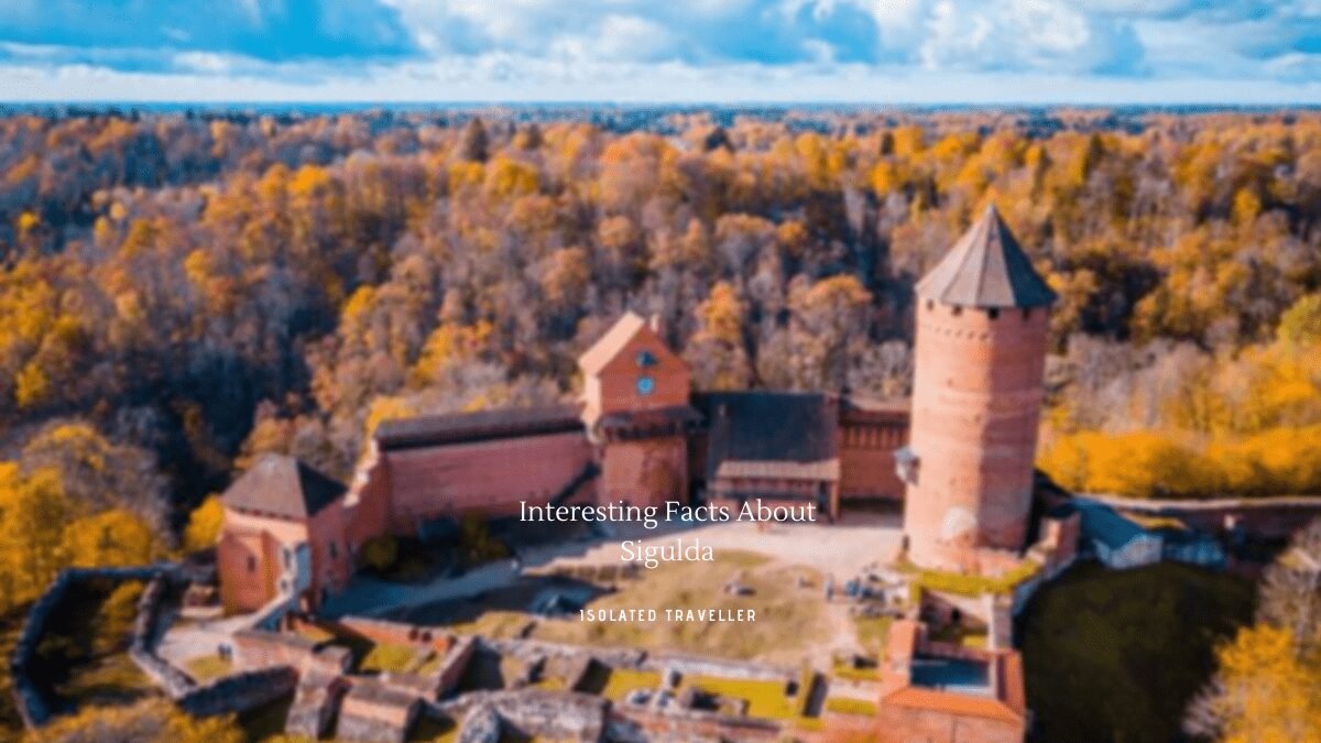 8 Interesting Facts About Sigulda