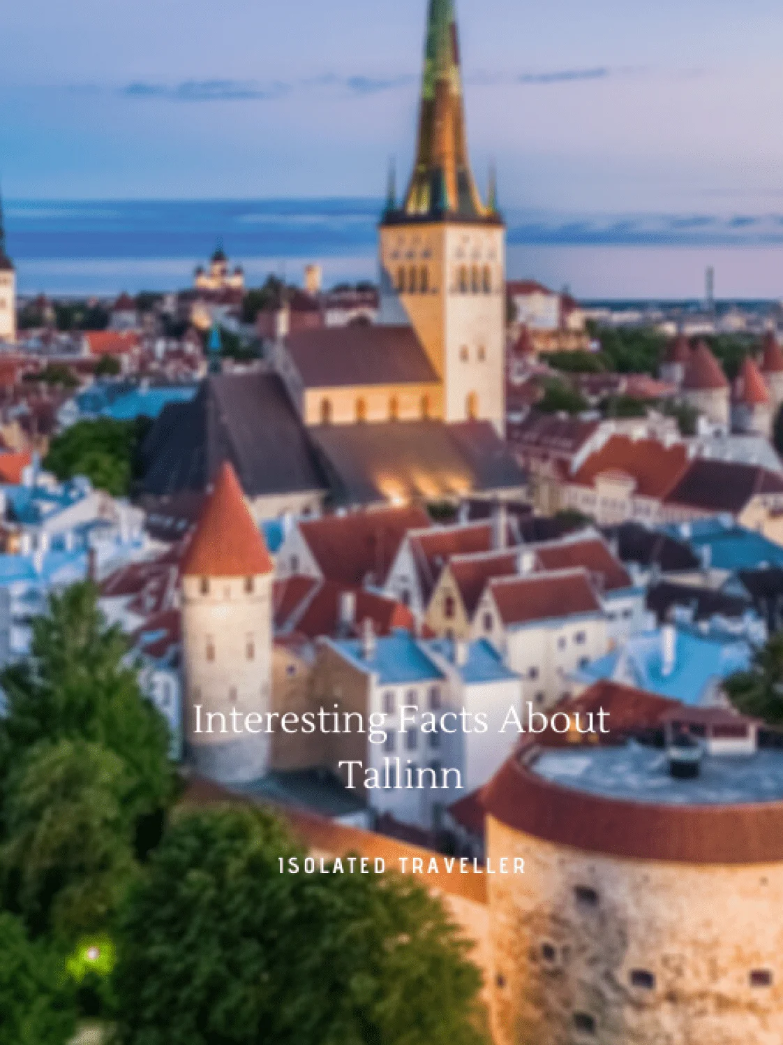 Tallinn Facts