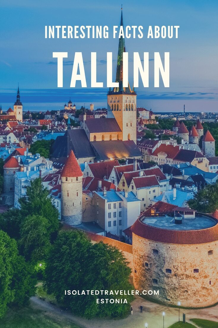 Tallinn Facts