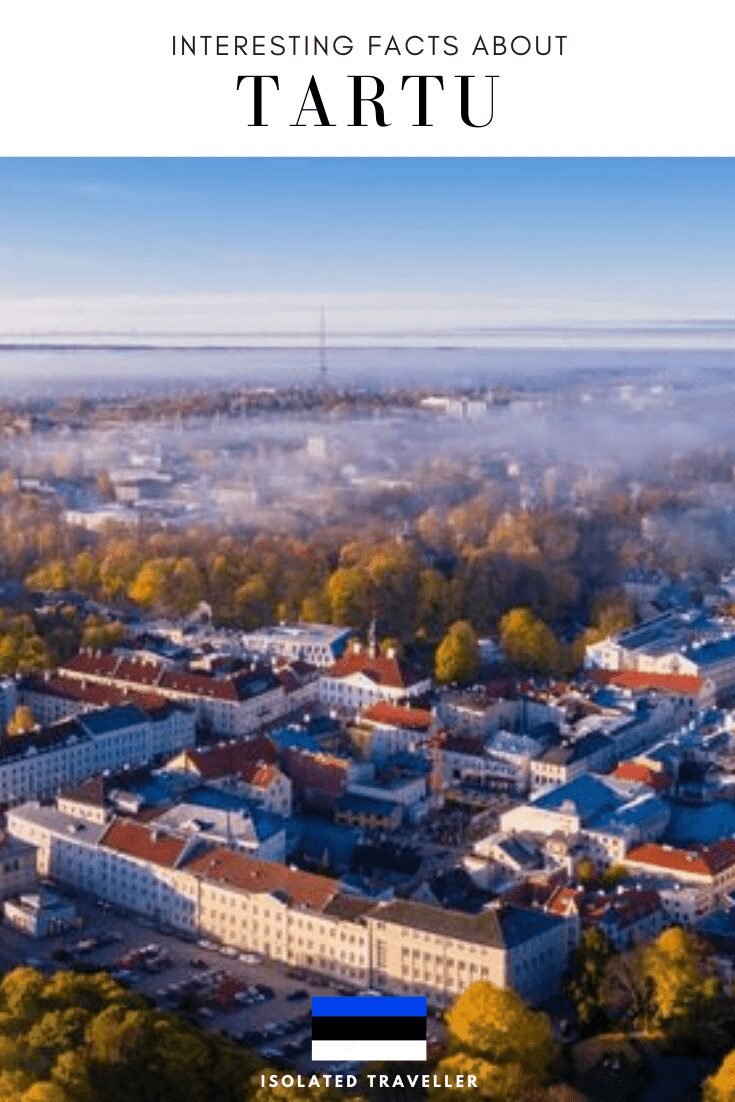 Facts About Tartu