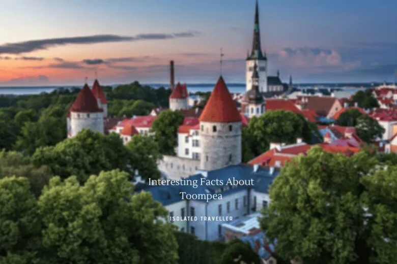 Facts About Toompea
