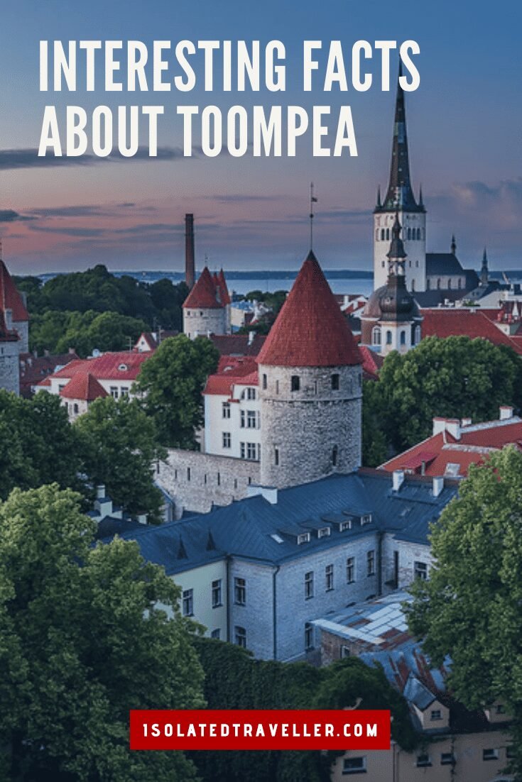 Facts About Toompea