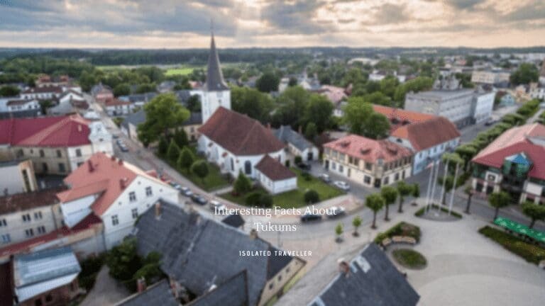 5 Interesting Facts About Tukums