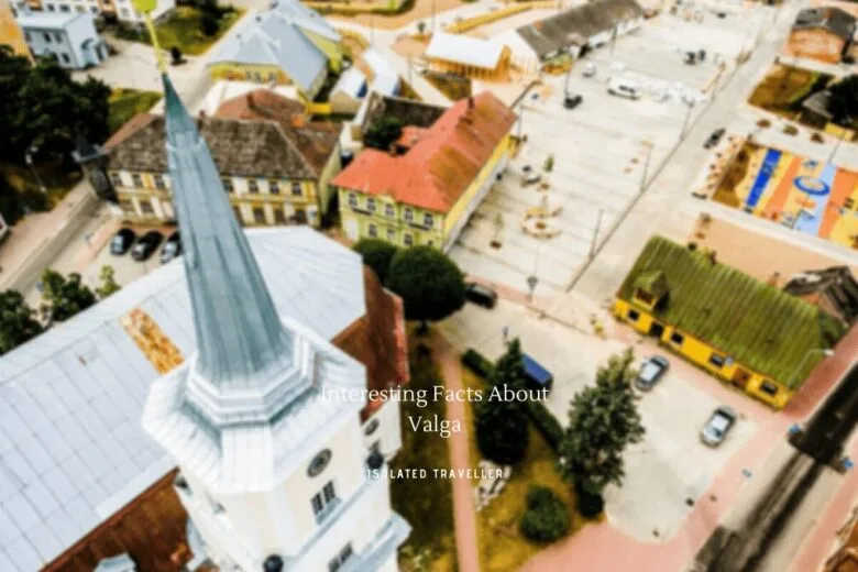 Facts About Valga