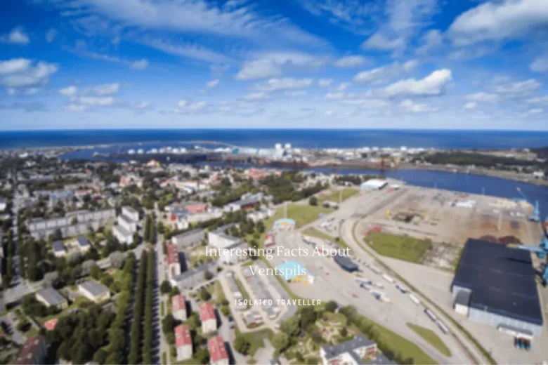 Facts About Ventspils