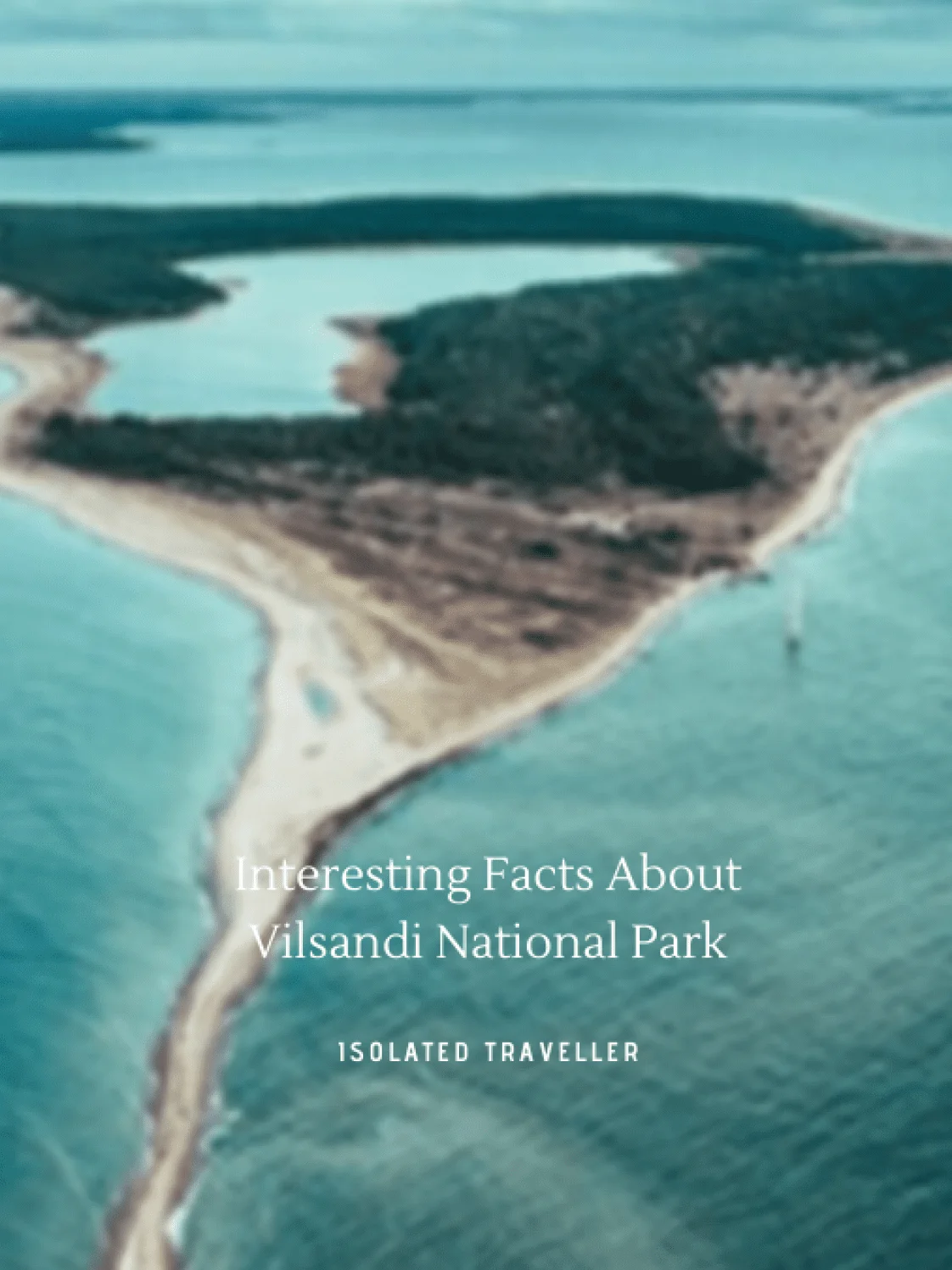 Vilsandi National Park Facts