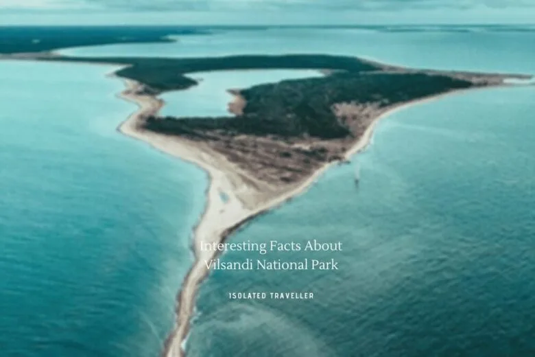 Vilsandi National Park Facts