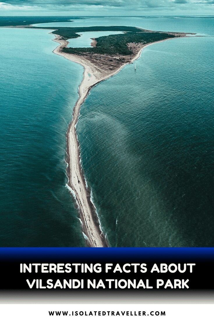 Vilsandi National Park Facts