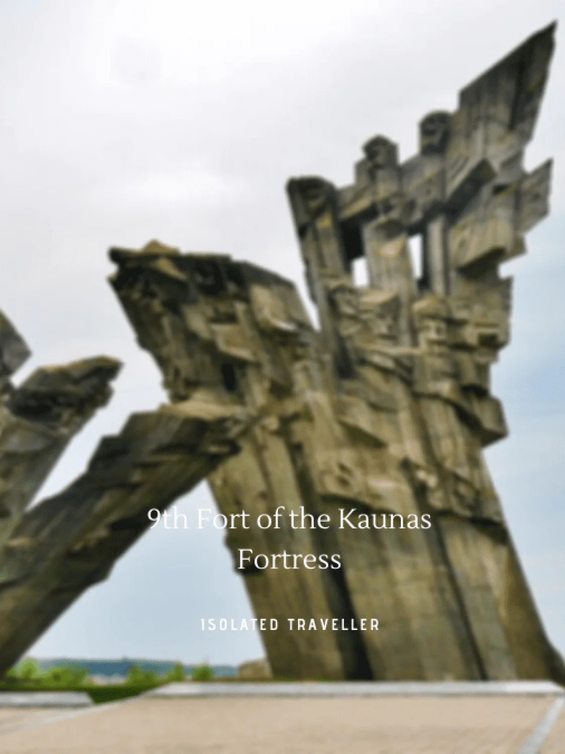 Ninth Fort of the Kaunas Fortress Facts