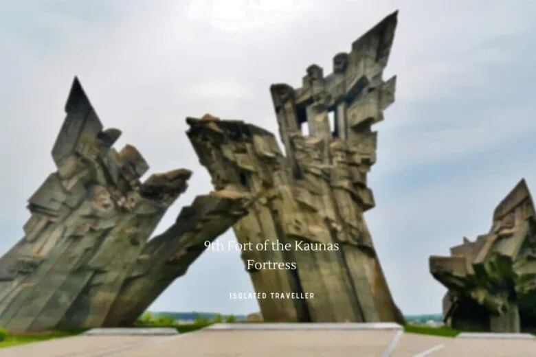 Ninth Fort of the Kaunas Fortress Facts