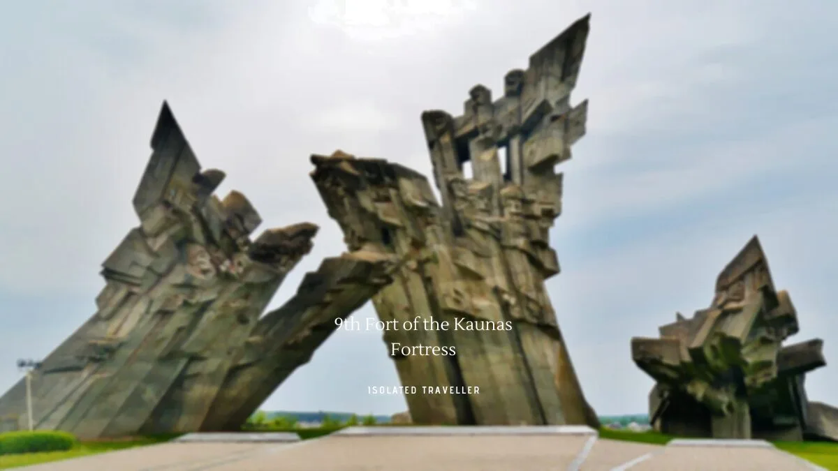 Ninth Fort of the Kaunas Fortress Facts