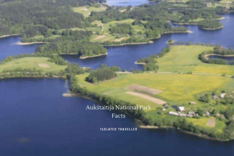 Aukštaitija National Park Facts
