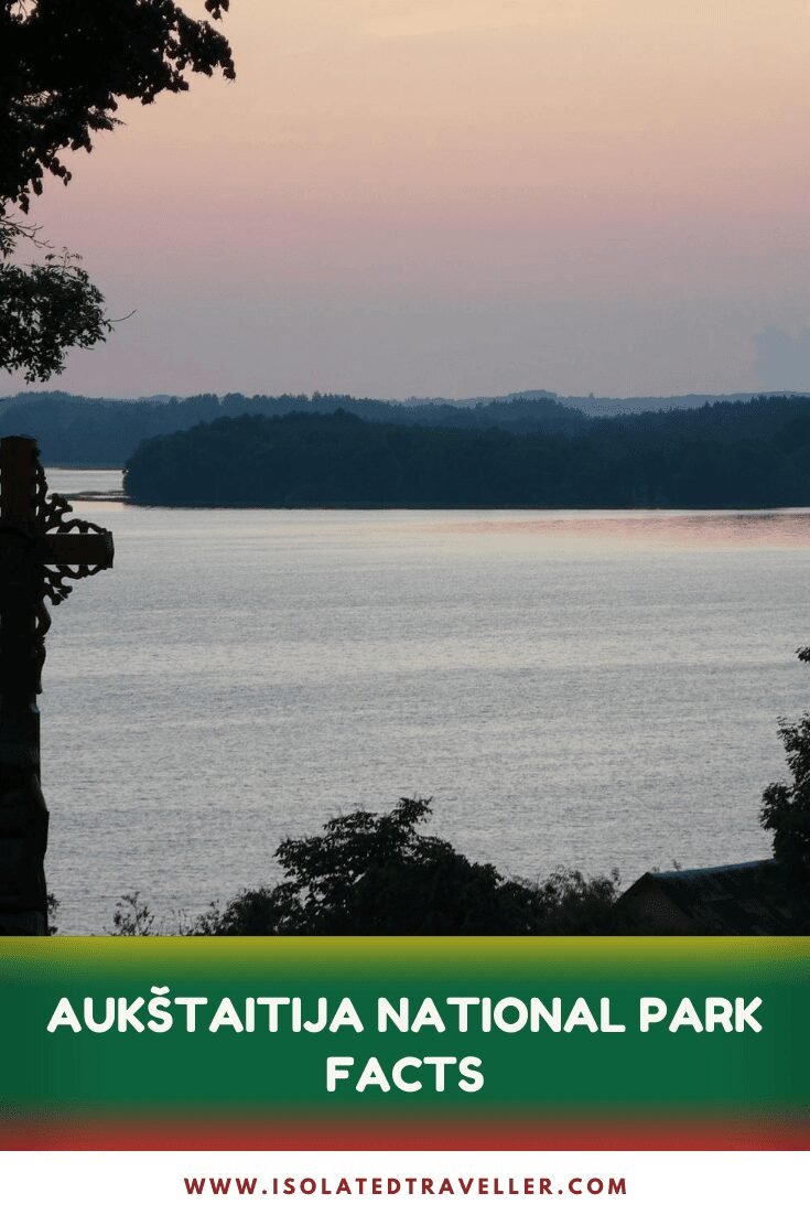 Aukštaitija National Park Facts
