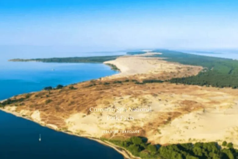 Curonian Spit National Park Facts