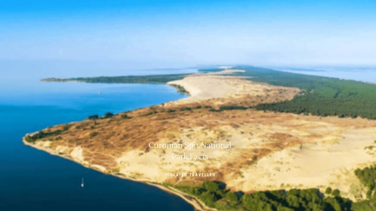 Curonian Spit National Park Facts