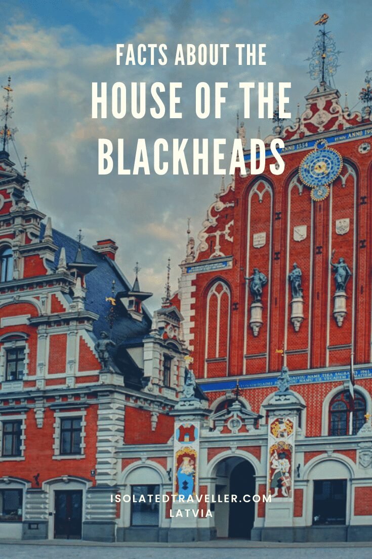 Facts About House of the BlackHeads