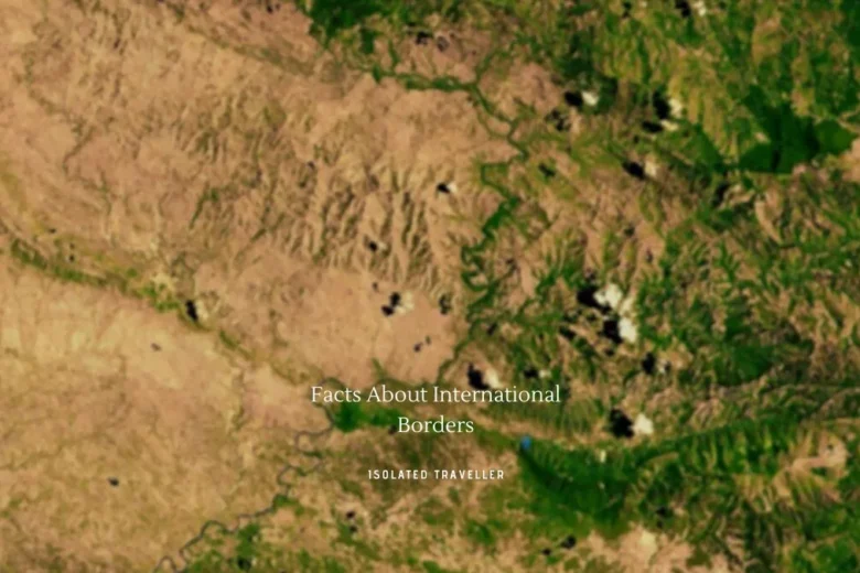 Facts About International Borders
